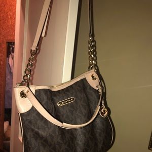 Michael Kors crossbody/ tote